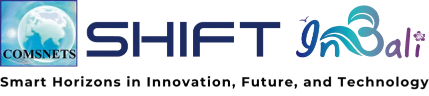 SHIFT in BALI