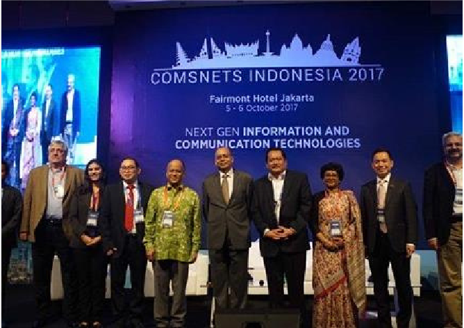 Comsnets Event