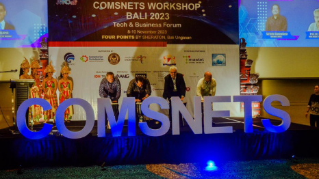 Conference Opening Ceremony